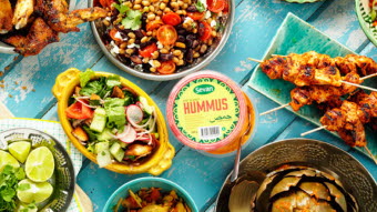 sevan hummus
